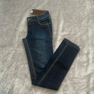 Dark Wash Jeans
